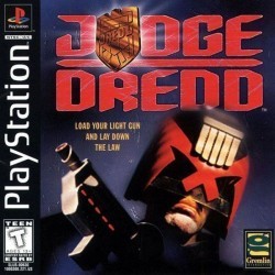 Judge Dredd [SLUS-00630] Rom